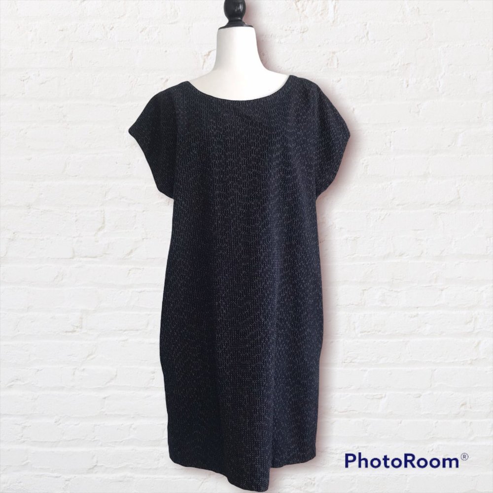 Eileen Fisher Organic Cotton Dress (L)